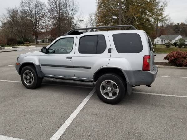 2003 Nissan Xterra - cars & trucks - by owner - vehicle automotive... for sale in Knoxville, TN – photo 3