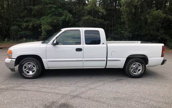 1999 GMC Sierra 1500 SL 3dr Extended Cab SB for sale in Buford, GA – photo 4