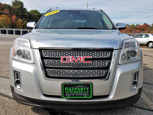 2014 GMC Terrain SLT AWD, 136K, Auto, Leather, Sunroof, Bluetooth, Cam for sale in Belmont, VT – photo 8