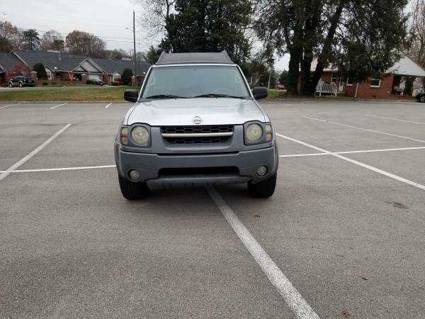 2003 Nissan Xterra - cars & trucks - by owner - vehicle automotive... for sale in Knoxville, TN – photo 12