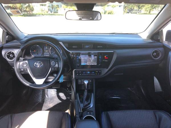 2019 Toyota Corolla SE 4dr Sedan CVT 100% CREDIT APPROVAL! - cars &... for sale in TAMPA, FL – photo 18