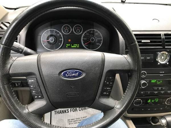 2008 *Ford* *Fusion* *SEL* - cars & trucks - by dealer - vehicle... for sale in Knoxville, TN – photo 23