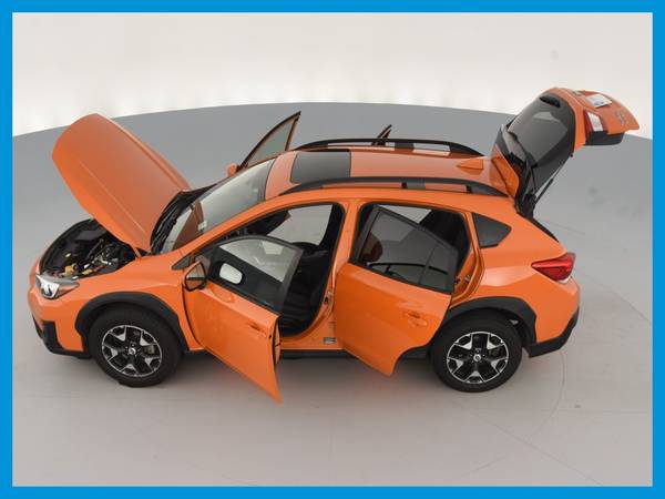 2018 Subaru Crosstrek 2 0i Premium Sport Utility 4D hatchback Orange for sale in San Diego, CA – photo 16
