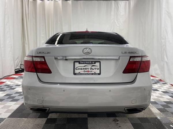2007 LEXUS LS 460L EXECUTIVE - - by dealer - vehicle for sale in North Randall, PA – photo 9