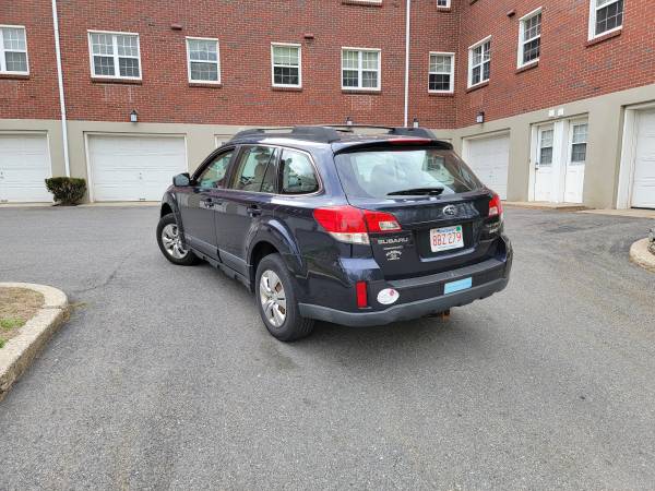 2013 Subura outback AWD - - by dealer - vehicle for sale in Waltham, MA – photo 3