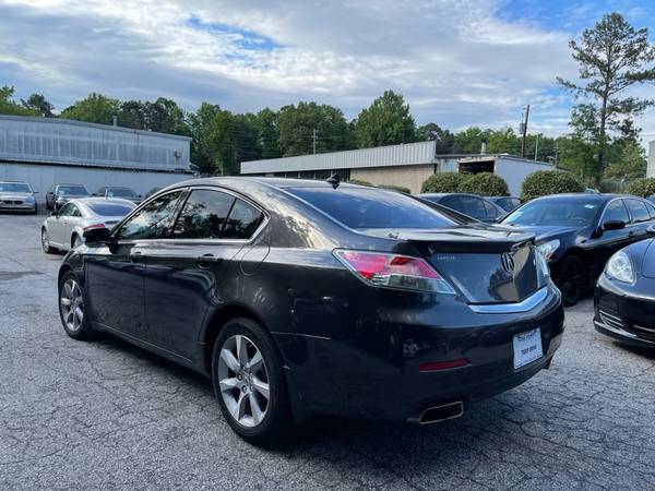 2013 Acura TL 6-Speed AT with Tech Package and 18-In WP - cars & for sale in Roswell, GA – photo 18