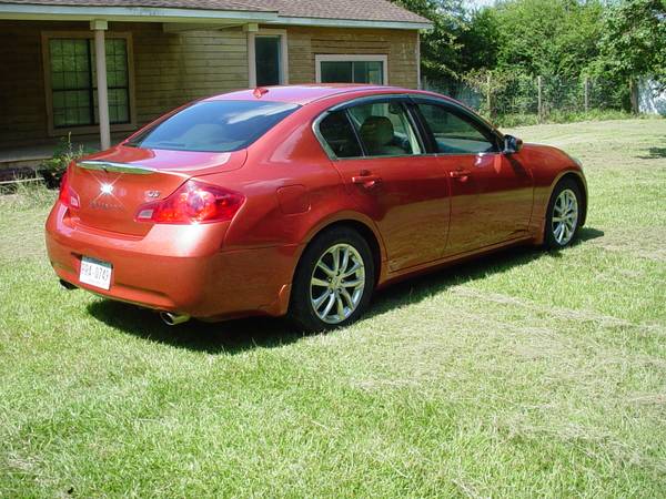 2009 Infinity G37 for sale in Carriere, MS – photo 4