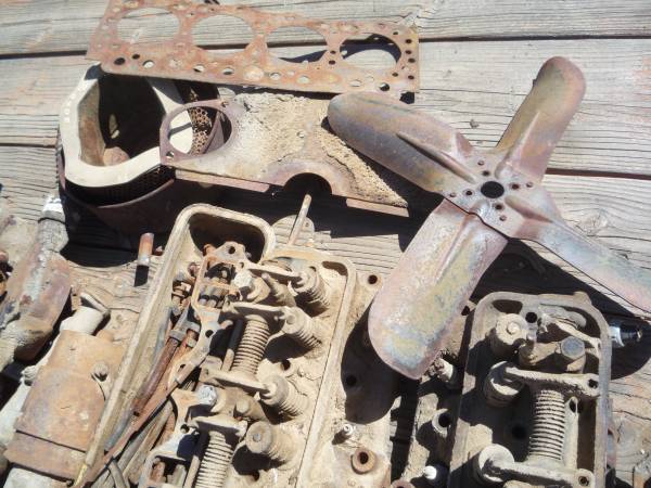 62 Studebaker P/U project or parts for sale in Black Canyon City, AZ – photo 14