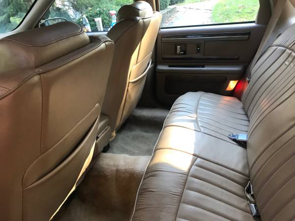 1996 Buick Roadmaster Estate Wagon - cars & trucks - by owner -... for sale in Chevy Chase, District Of Columbia – photo 12