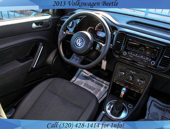 2013 Volkswagen Beetle 2 5L Coupe - - by dealer for sale in Tucson, AZ – photo 18