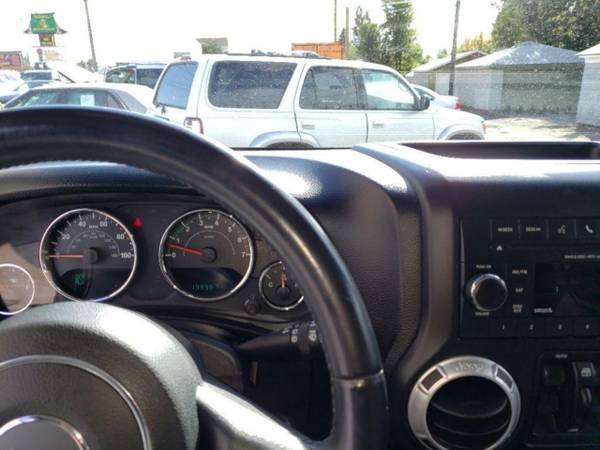 *2013* *Jeep* *Wrangler Unlimited* *Sahara* for sale in Spokane, WA – photo 23