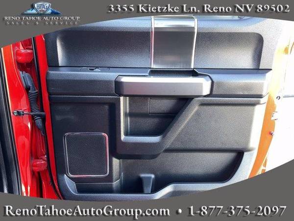 2018 Ford F-150 F150 F 150 LARIAT - - by dealer for sale in Reno, NV – photo 17