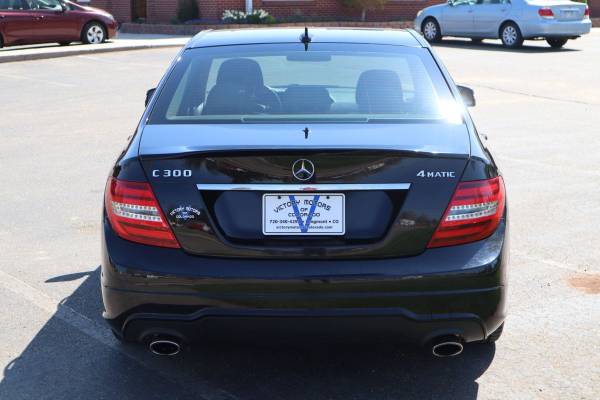 2013 Mercedes-Benz C 300 Sport 4MATIC AWD All Wheel Drive C-CLASS for sale in Longmont, CO – photo 6
