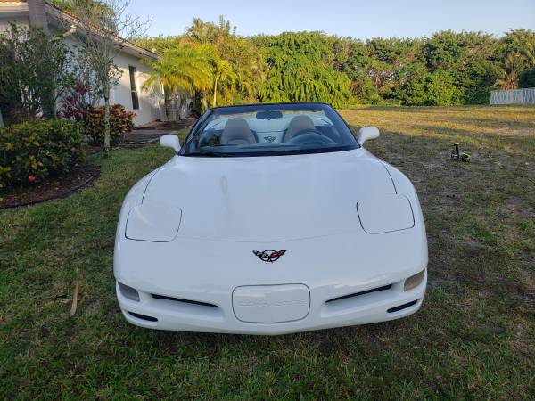 2000 Corvette Convertible for sale in Boynton Beach , FL – photo 3