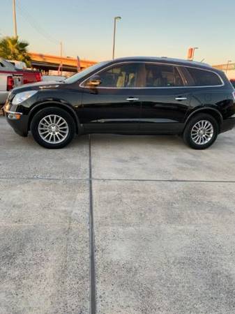 2009 Buick Enclave - cars & trucks - by dealer - vehicle automotive... for sale in Corpus Christi, TX