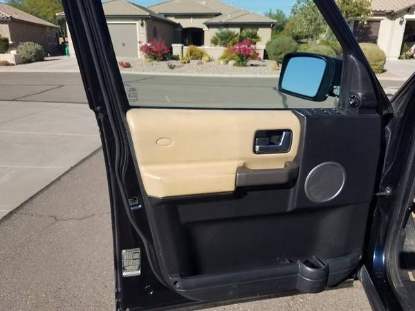 2006 Land Rover LR3 SE - cars & trucks - by owner - vehicle... for sale in Valley Farms, AZ – photo 12