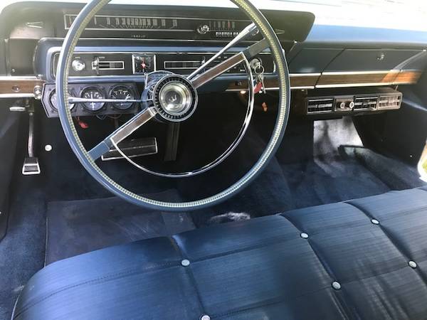 1965 Ford Galaxie 500 LTD ONE FAMILY OWNED - - by for sale in La Conner, WA – photo 11