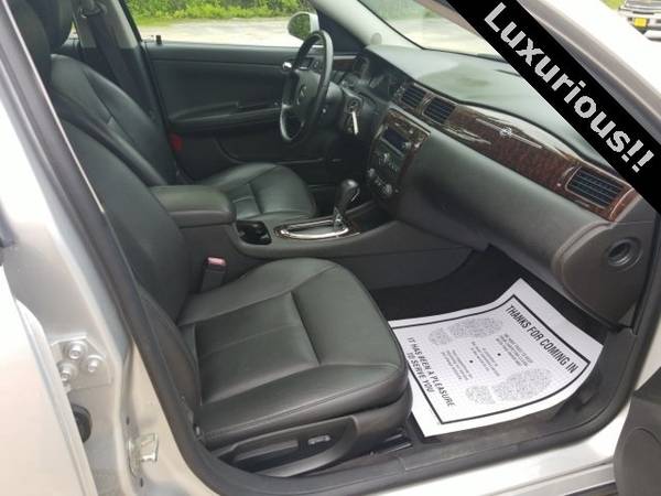 2013 Chevrolet Impala LTZ for sale in Oconto, WI – photo 18