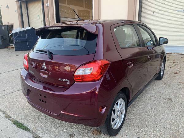 2017 Mitsubishi Mirage SE 50k miles clean title - cars & trucks - by... for sale in Baldwin, NY – photo 5
