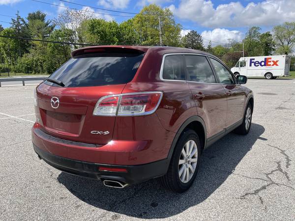 2007 MAZDA CX9 - - by dealer - vehicle automotive sale for sale in Roslyn Heights, NY – photo 8