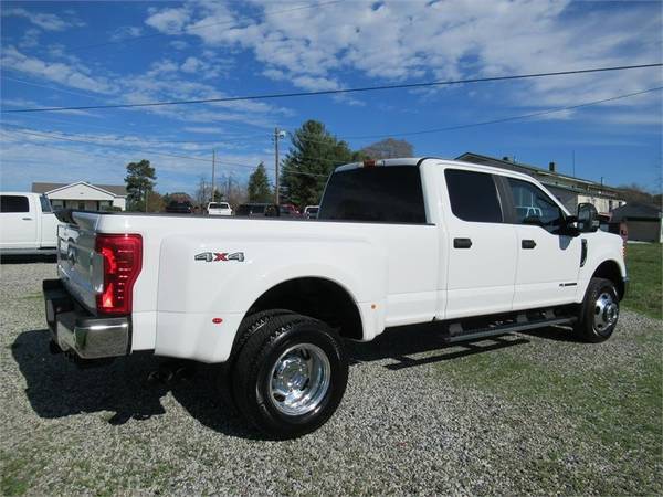 2017 FORD F350 SUPER DUTY STX, White APPLY ONLINE->... for sale in Summerfield, SC – photo 9