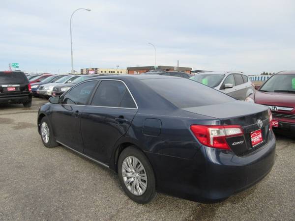 2014 Toyota Camry LE - cars & trucks - by dealer - vehicle... for sale in Moorhead, ND – photo 3