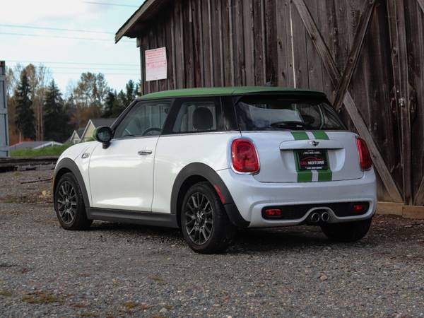 2017 MINI Hardtop 2 Door Cooper S 2dr Hatchback - cars & trucks - by... for sale in PUYALLUP, WA – photo 5