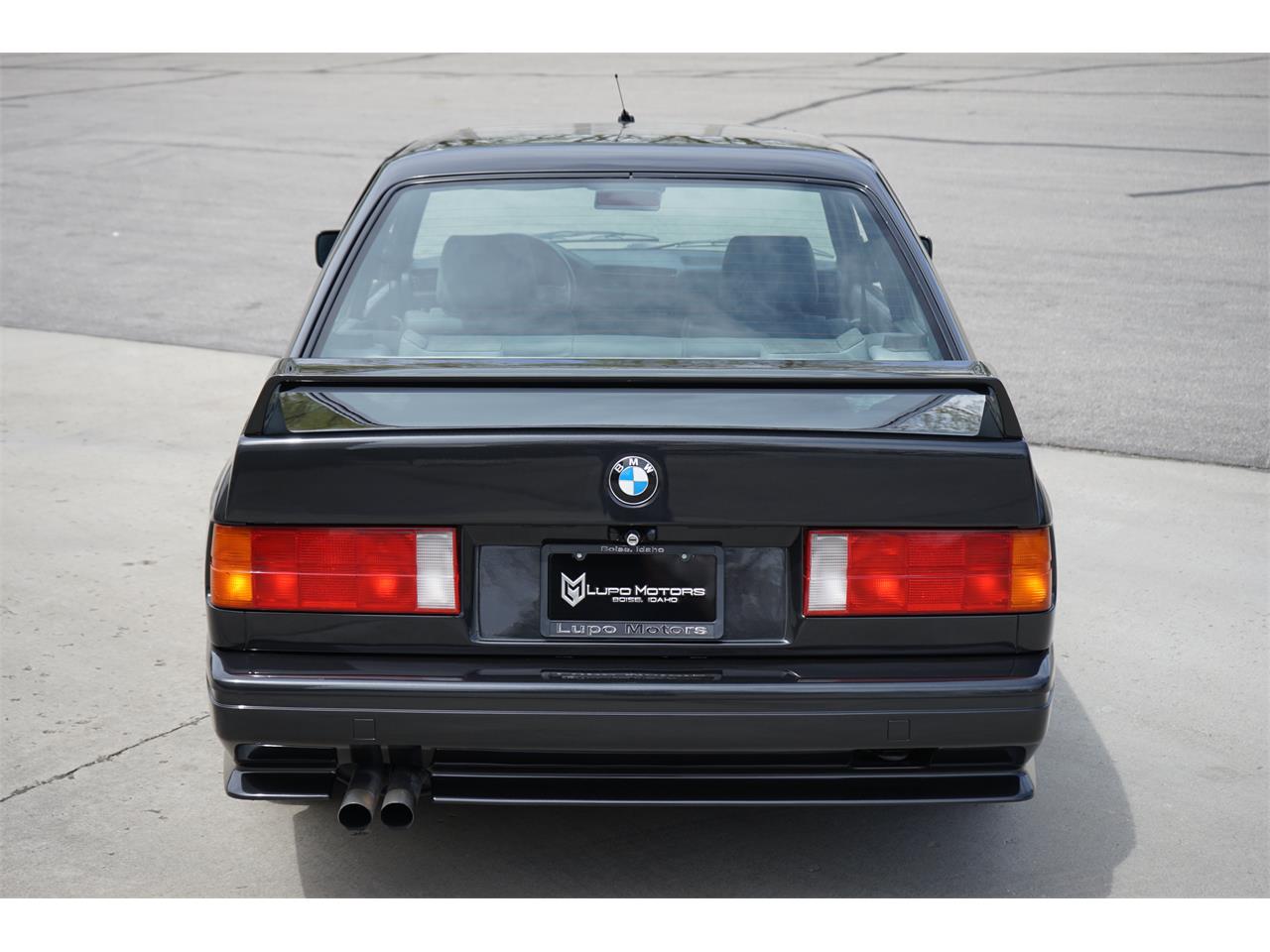 1988 BMW M3 for sale in Boise, ID – photo 6