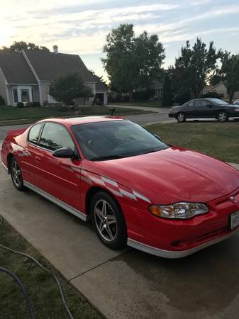 2000 Monte Carlo pace car edition for sale in Bellevue, OH – photo 4