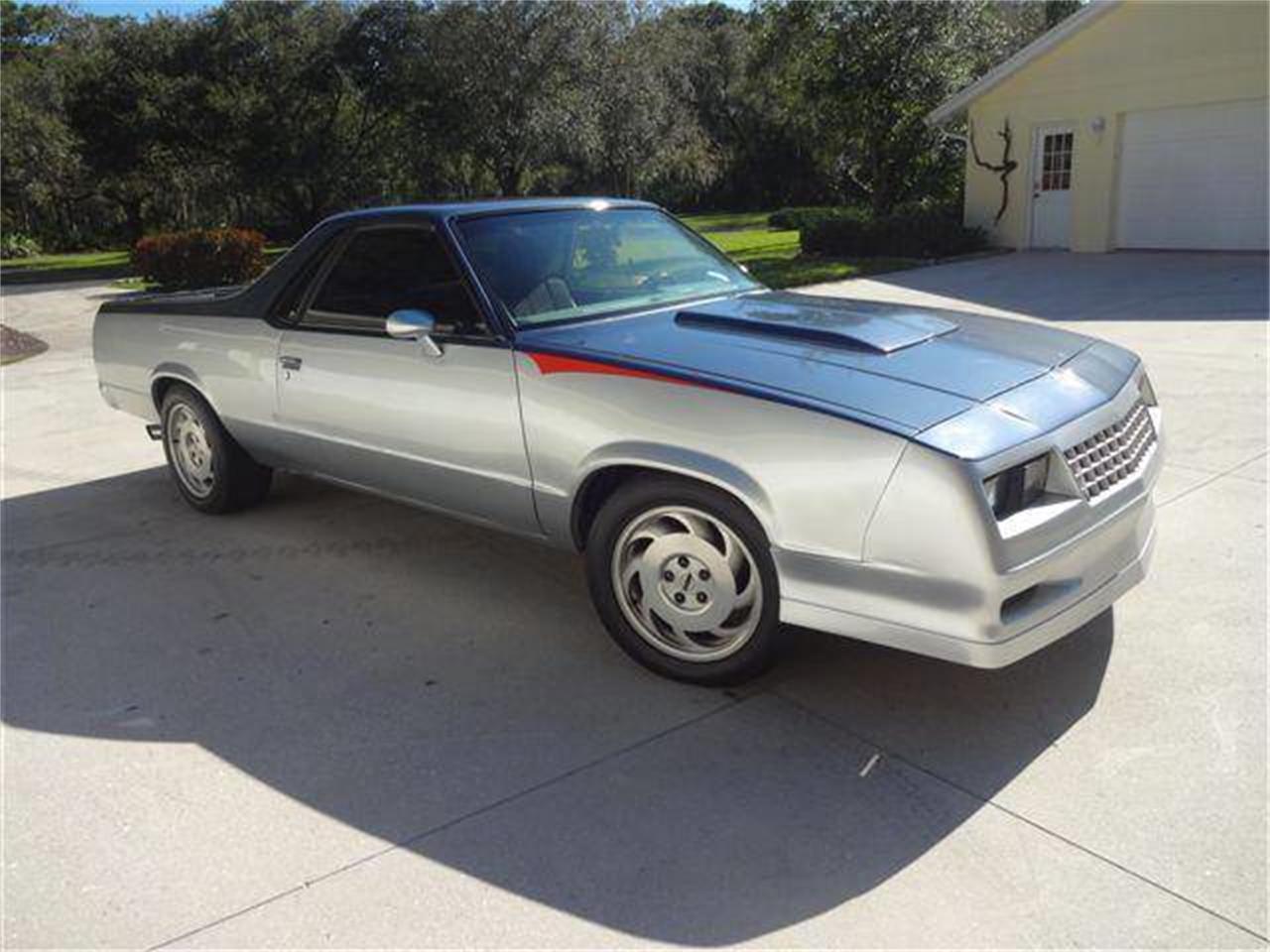 1984 Chevrolet El Camino for sale in Sarasota, FL – photo 7