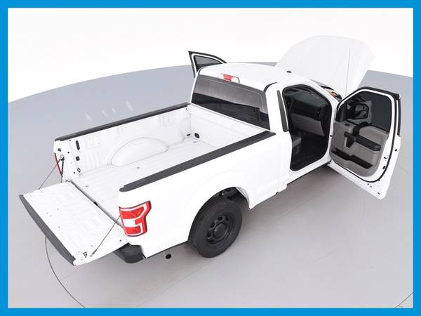 2019 Ford F150 Regular Cab XL Pickup 2D 6 1/2 ft pickup White for sale in QUINCY, MA – photo 19