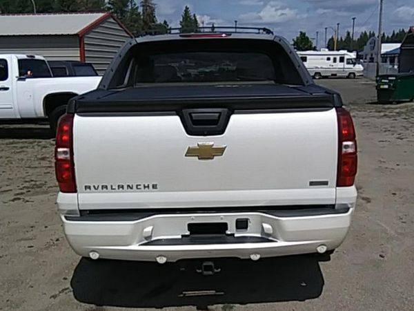 2010 Chevrolet Chevy Avalanche LTZ for sale in Mead, WA – photo 4