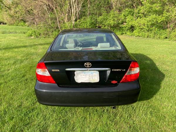 2003 Toyota Camry ( SUPER CLEAN) for sale in Des Moines, IA – photo 9