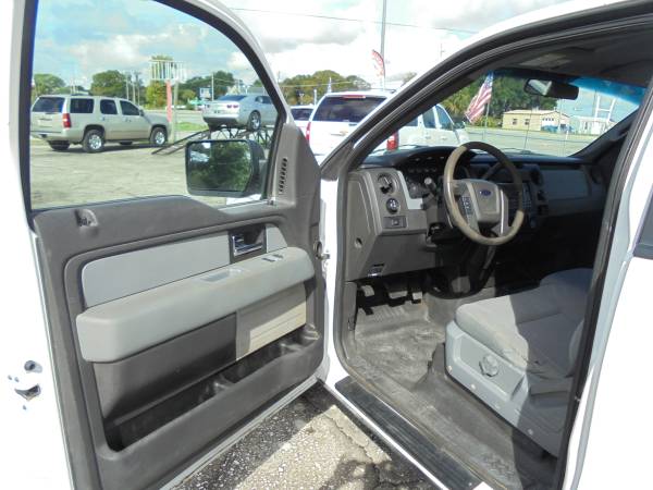 2014 Ford F-150 - - by dealer - vehicle automotive sale for sale in Auburndale, FL – photo 9