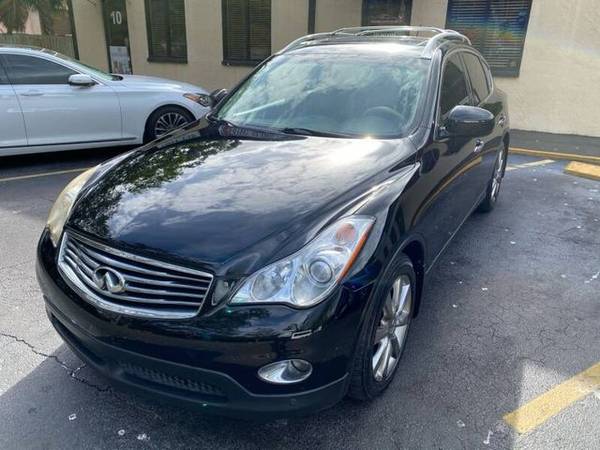 2008 INFINITI EX - Financing Available! - cars & trucks - by dealer... for sale in TAMPA, FL – photo 5