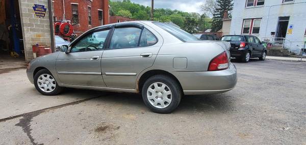 2001 Nissan Sentra GXE - New Inspection & Emissions - 100K Miles for sale in Pittsburgh, PA – photo 10
