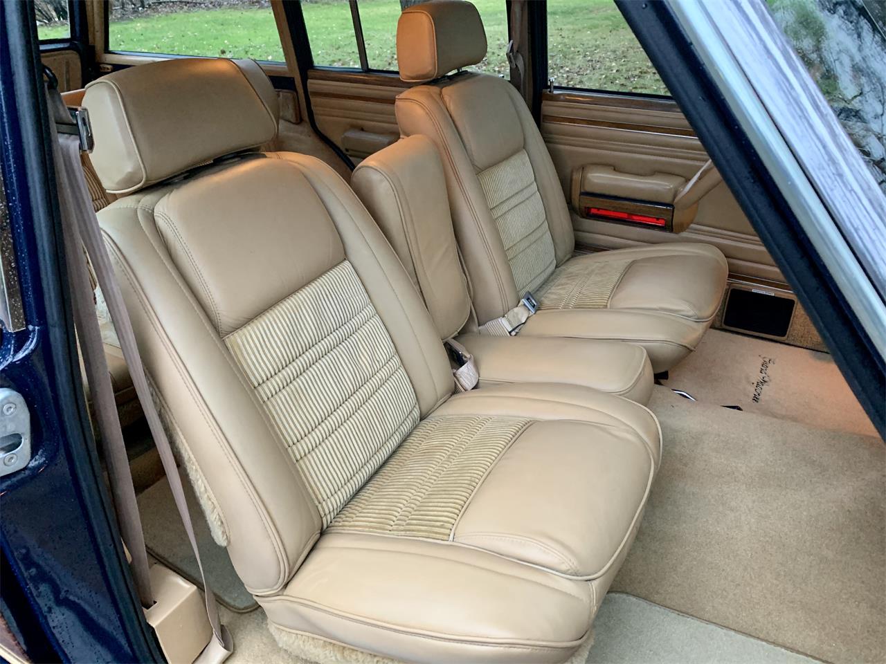 1987 Jeep Grand Wagoneer for sale in Bemus Point, NY – photo 30