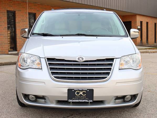 2010 CHRYSLER TOWN & COUNTRY TOURING PLUS 90k-MILES REAR-CAM DVD for sale in Elgin, IL – photo 8