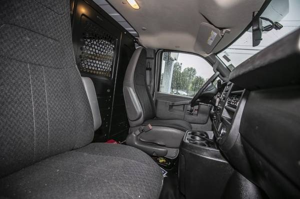 2018 Chevrolet Express Cargo Van 2500 RWD 135 for sale in McKenna, WA – photo 10