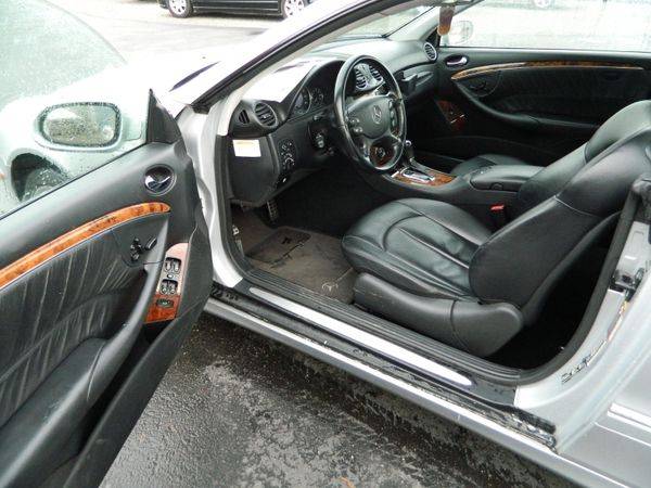 2006 Mercedes-Benz CLK-Class CLK350 Coupe 2D - EXTRA CLEAN!! EZ... for sale in Yelm, WA – photo 5