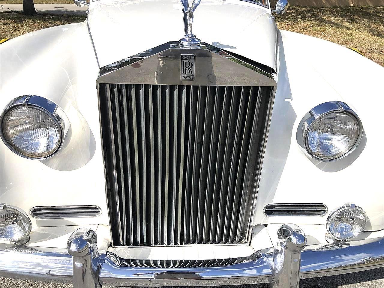1961 Rolls-Royce Silver Cloud II for sale in Stratford, NJ – photo 39