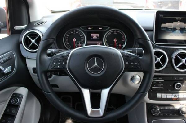*2016* *Mercedes-Benz* *B-Class* *Electric Drive* for sale in Glendale, CA – photo 16