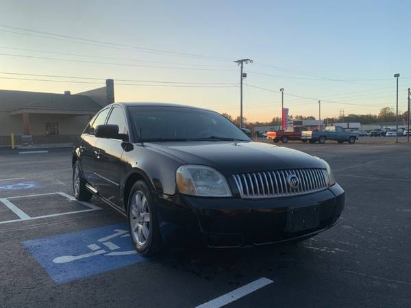 2006 MERCURY MONTEGO LUXURY - cars & trucks - by dealer - vehicle... for sale in Beebe, AR – photo 6