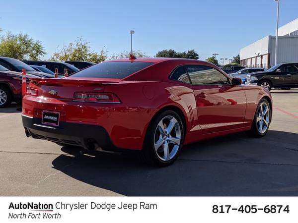 2015 Chevrolet Camaro SS SKU:F9230064 Coupe - cars & trucks - by... for sale in Fort Worth, TX – photo 6