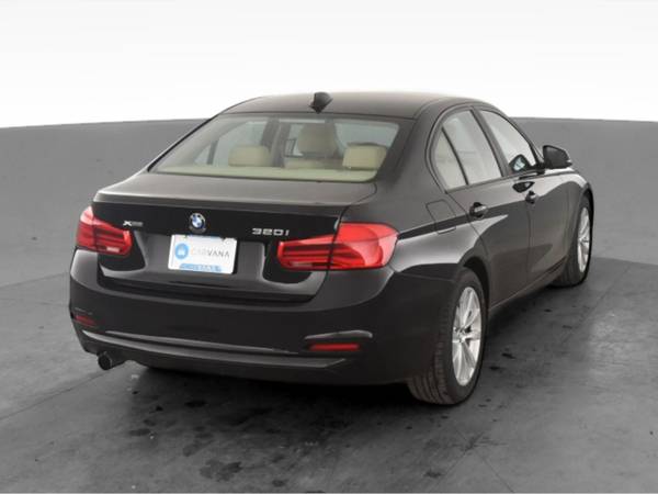 2016 BMW 3 Series 320i xDrive Sedan 4D sedan Black - FINANCE ONLINE... for sale in Harrison Township, MI – photo 10