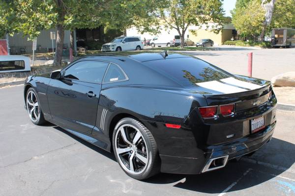 2010 Chevrolet Camaro Chevy 2SS Coupe - cars & trucks - by dealer -... for sale in Hayward, CA – photo 6