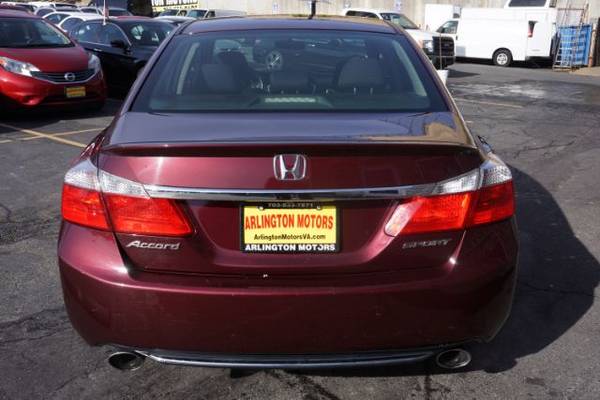 Honda Accord ***Minimum Down!!!*** for sale in Falls Church, District Of Columbia – photo 4