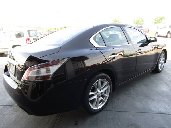 2014 *Nissan* *Maxima* *4dr Sedan 3.5 S* - cars & trucks - by dealer... for sale in Council Bluffs, NE – photo 7