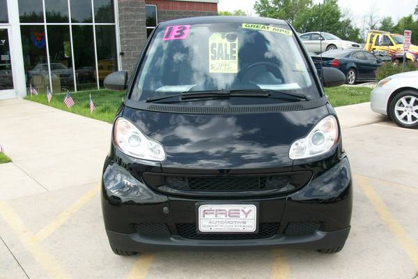2013 SMART FORTWO PASSION COUPE for sale in Muskego, WI – photo 4