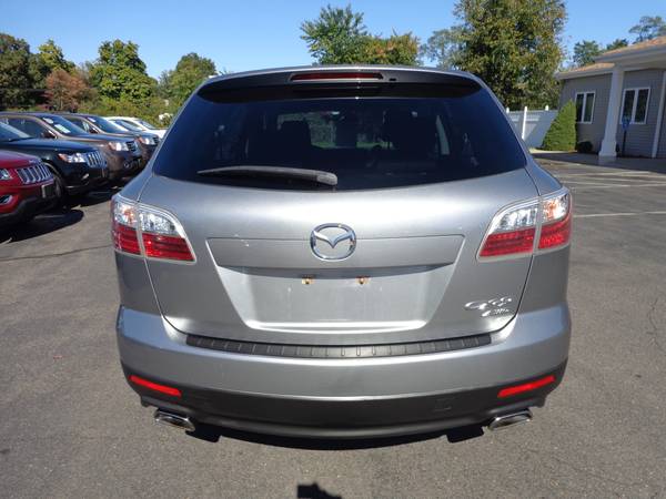 ****2011 MAZDA CX-9 SPORT-AWD-99K-3rd ROW SEAT-RUNS/LOOKS GREAT for sale in East Windsor, MA – photo 4